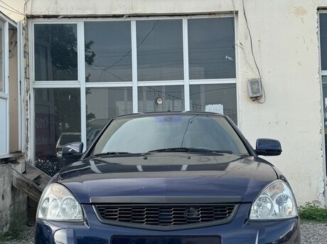 LADA (VAZ) Priora 2013