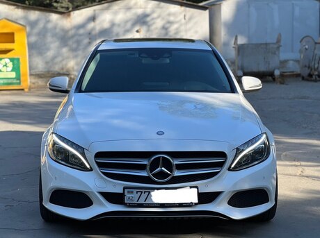 Mercedes C 220 d 2016