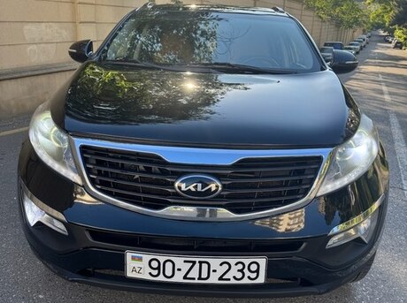 Kia Sportage 2011