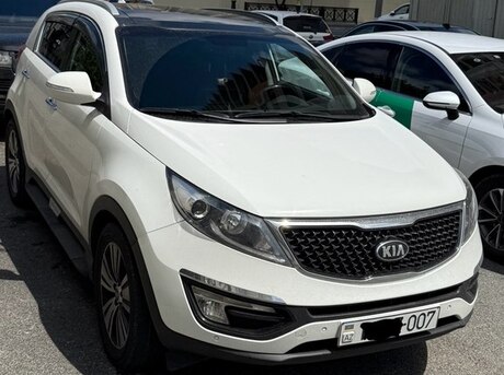 Kia Sportage 2013