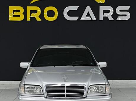 Mercedes C 180 1998