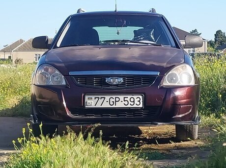 LADA (VAZ) Priora 2013