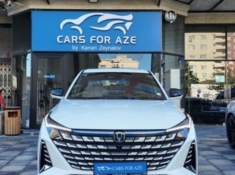 Changan Uni-Z