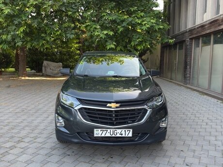 Chevrolet Equinox 2018