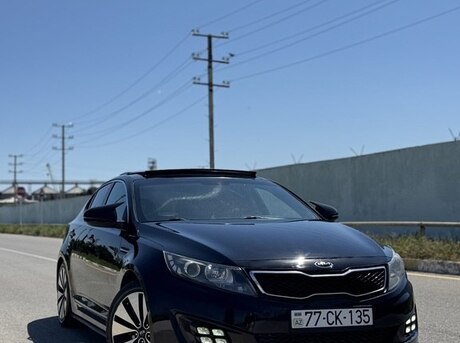 Kia Optima 2012