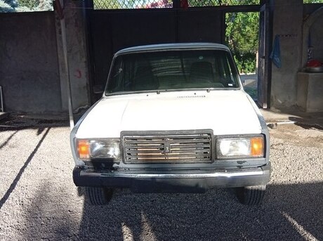 LADA (VAZ) 2107 1991