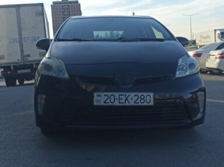 Toyota Prius 2012