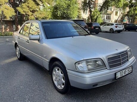 Mercedes C 180 1996