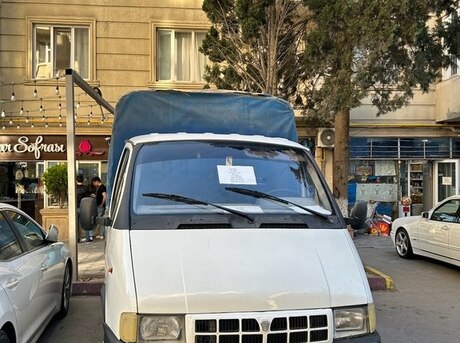 GAZ 3302-288 2002