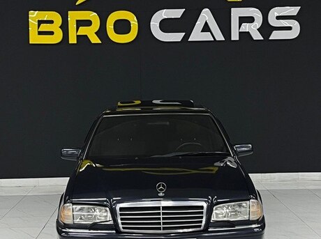 Mercedes C 220 1998