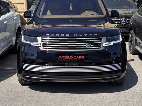 Land Rover Range Rover 2023