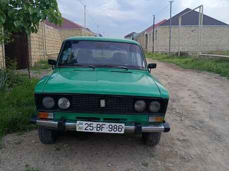 LADA (VAZ) 2106 1985