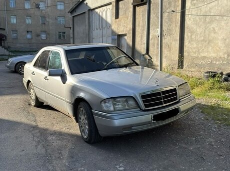 Mercedes C 180 1994