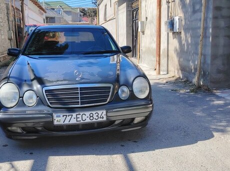Mercedes E 220 d