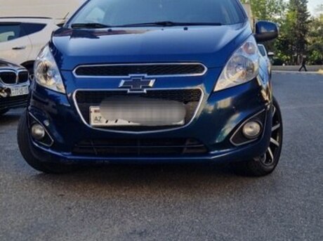 Chevrolet Spark 2022