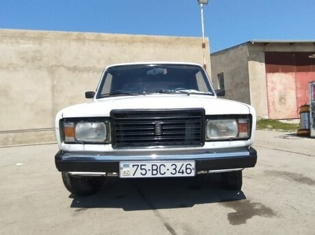LADA (VAZ) 2105 1982