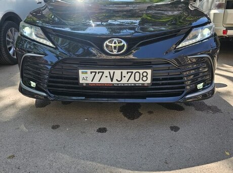 Toyota Camry 2022