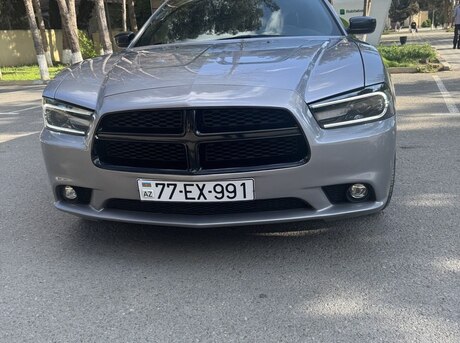 Dodge Charger 2014