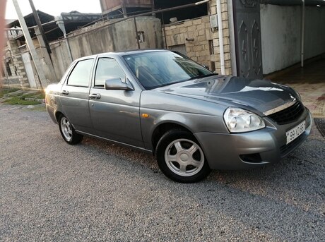 LADA (VAZ) Priora 2008