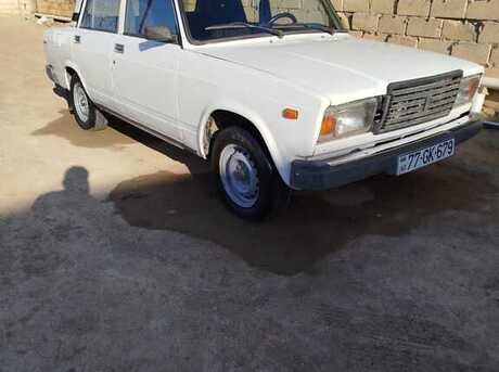 LADA (VAZ) 2107 1991