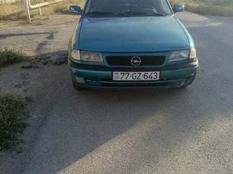 Opel Astra 1996