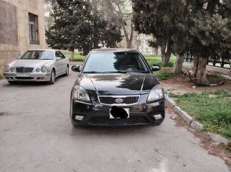Kia Rio 2011