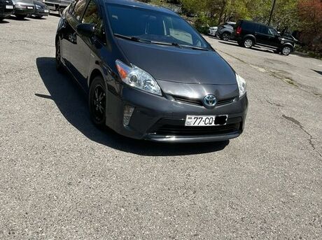 Toyota Prius 2014