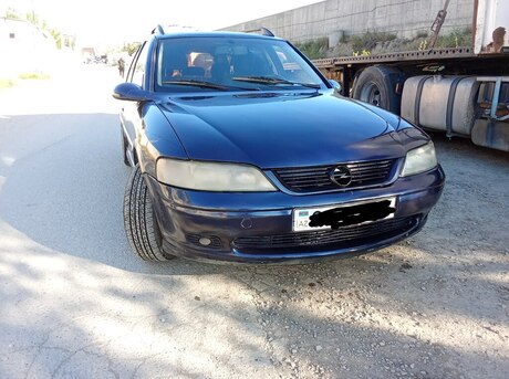 Opel Vectra