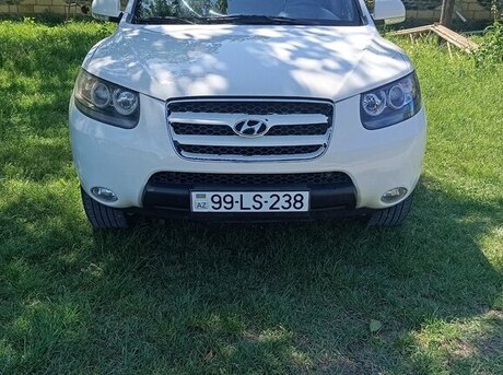 Hyundai Santa Fe 2009