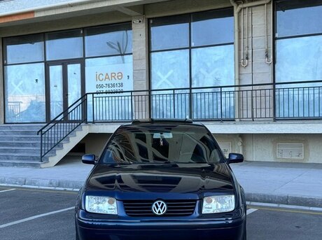 Volkswagen Jetta 2002