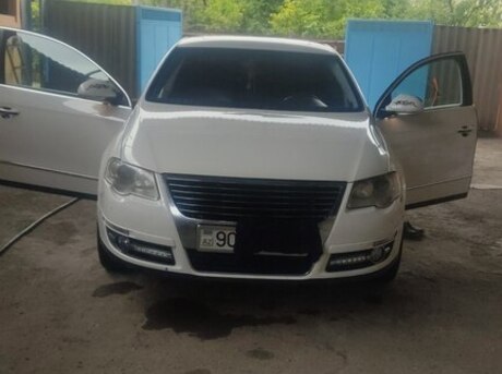 Volkswagen Passat 2010