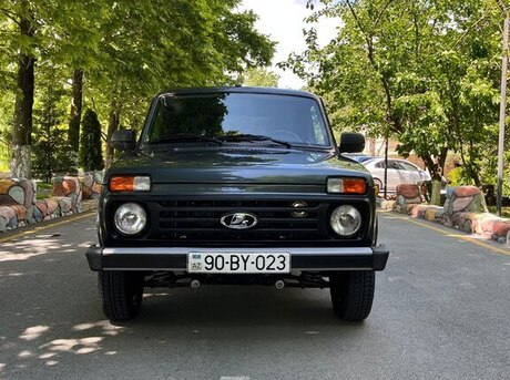 LADA (VAZ) Niva 2020