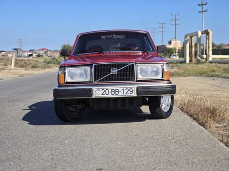 Volvo  1977
