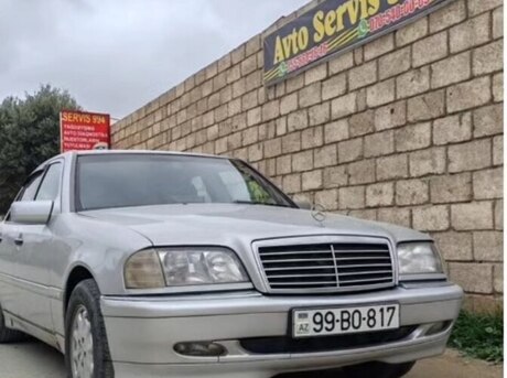 Mercedes C 230 1999