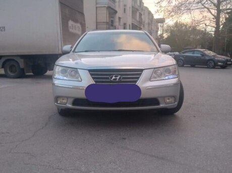 Hyundai Sonata 2008