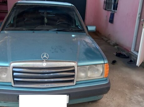 Mercedes 190 1991