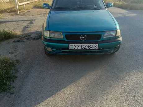 Opel Astra 1996