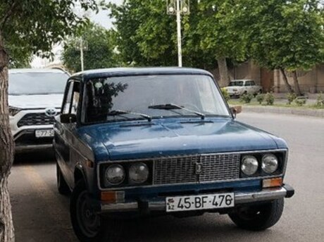 LADA (VAZ) 2106 1995