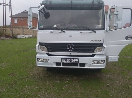 Mercedes Atego 1222 2007