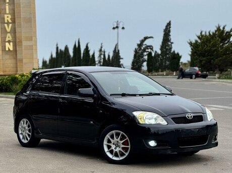 Toyota Corolla 2006