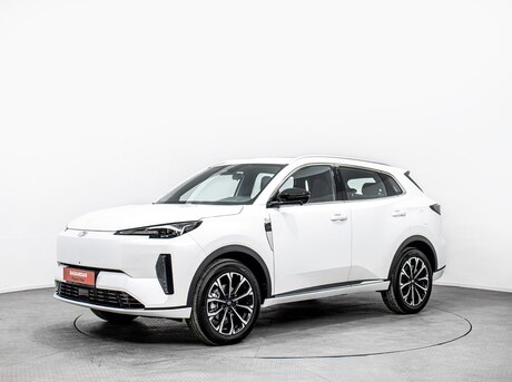 Changan Qiyuan Q05