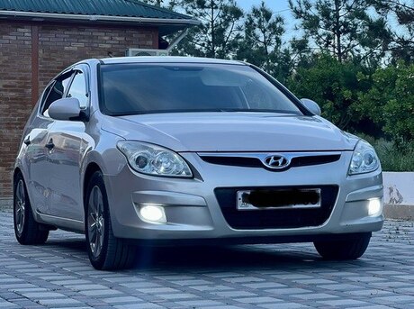 Hyundai i30 2007