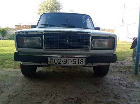 LADA (VAZ) 2107 1998
