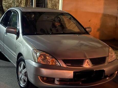 Mitsubishi Lancer 2006