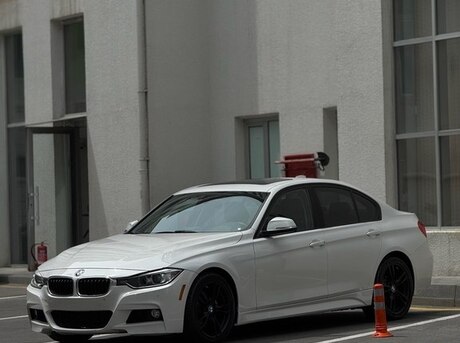 BMW 328 2014