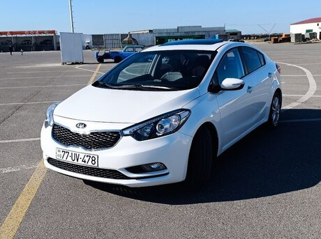 Kia K3