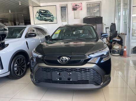 Toyota Frontlander