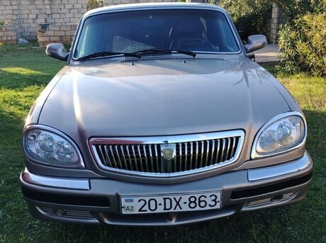GAZ 31105 2007