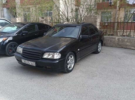 Mercedes C 180 1998