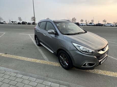 Hyundai ix35 2014